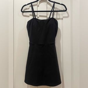 AloYoga Alosoft Courtside Tennis Dress